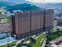 春风渐暖，美好启程！城中心、新河畔，这个楼盘美爆了！