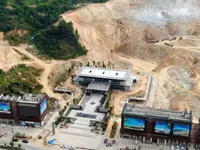 航拍 | 翔栩第十城项目最新进度抢先看！预计年前入市！