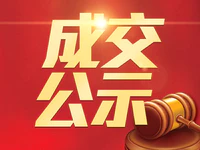 楼面价仅三位数！普宁约30亩工业用地仅一轮游底价成交！