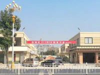 12月2日开业！普宁市流新副食品综合市场进入收尾阶段！