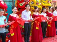 普宁这家店不得了！开业当天人潮涌动，连老天爷都来眷顾！