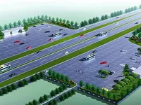 规划面积51亩！汕湛高速普宁停车区控规单元草案公示！