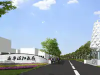 计划投资800万！练江边威孚地段将建一条800米的生态景观带！