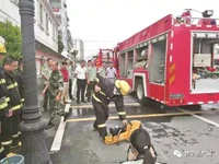 筑牢防火墙，撑起安全伞！洪阳镇为整治火灾高风险区域做了这些……