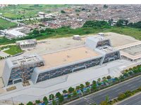 占地约19亩！普宁2幢7层群众文化交流中心大楼公示！