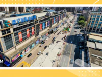 全面完工！普宁原商品城鞋街已改造完成，并设有停车区！