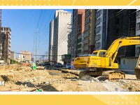 普宁军马路最新进度曝光，将于今年建成！